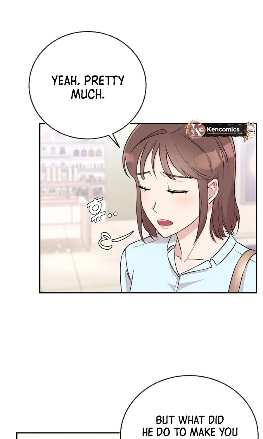 Surviving the Office Romance Chapter 3 page 37 - 