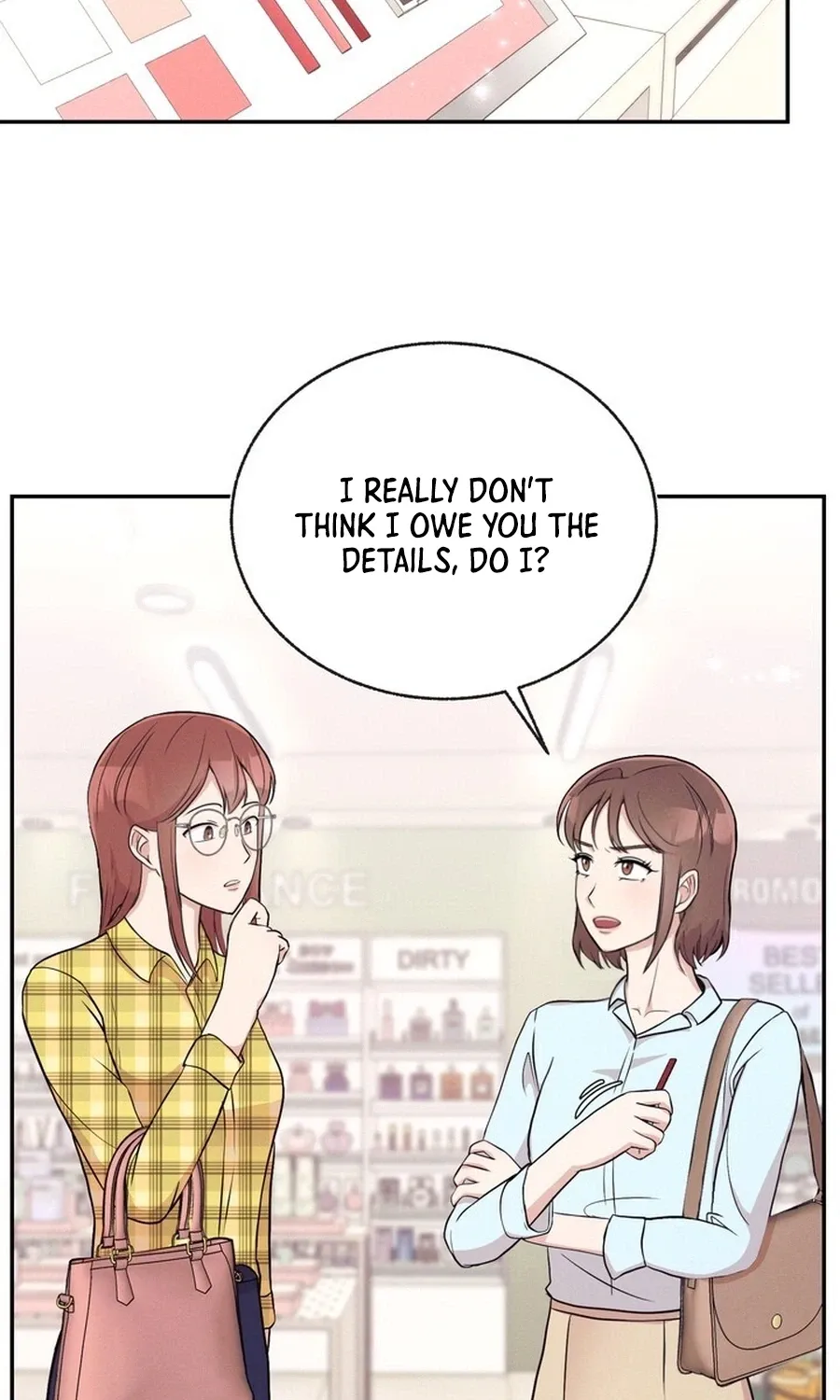 Surviving the Office Romance Chapter 3 page 40 - 