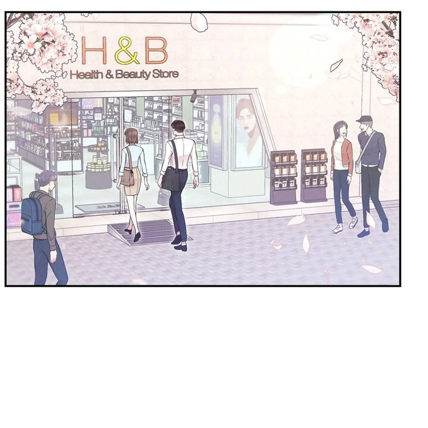 Surviving the Office Romance Chapter 3 page 5 - 