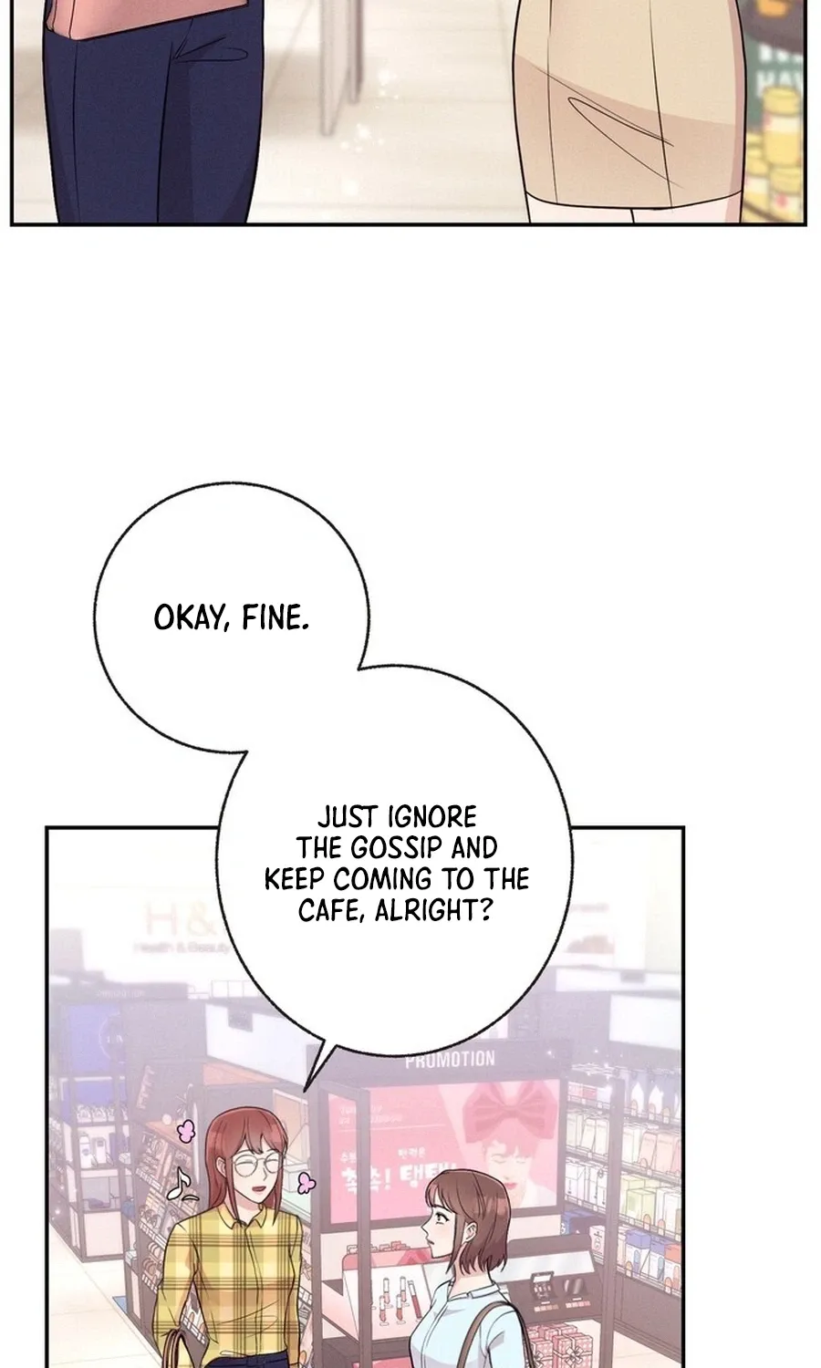 Surviving the Office Romance Chapter 3 page 41 - 