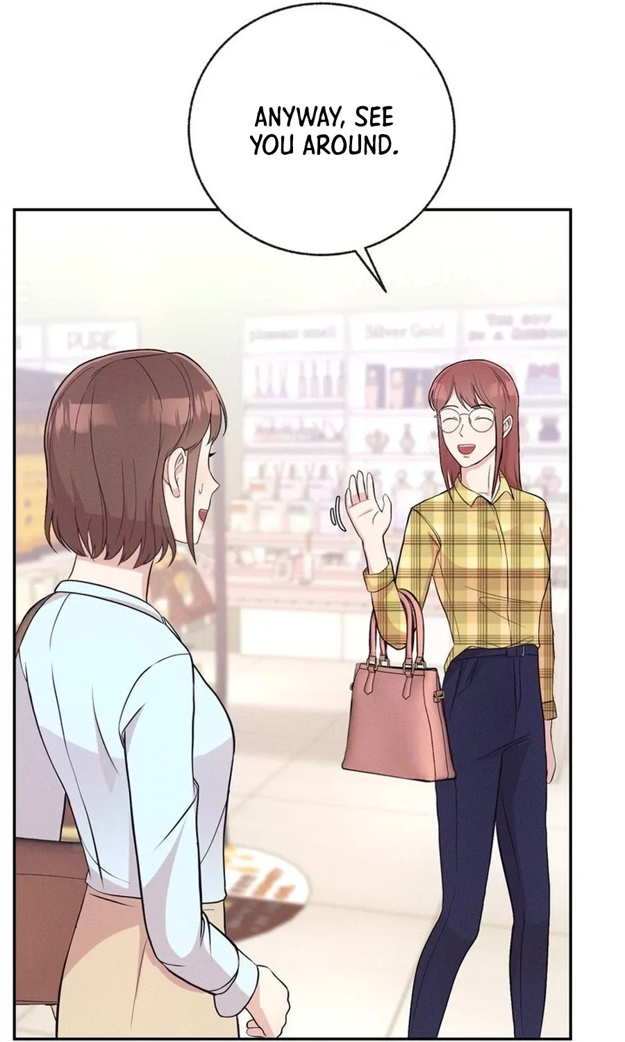 Surviving the Office Romance Chapter 3 page 44 - 
