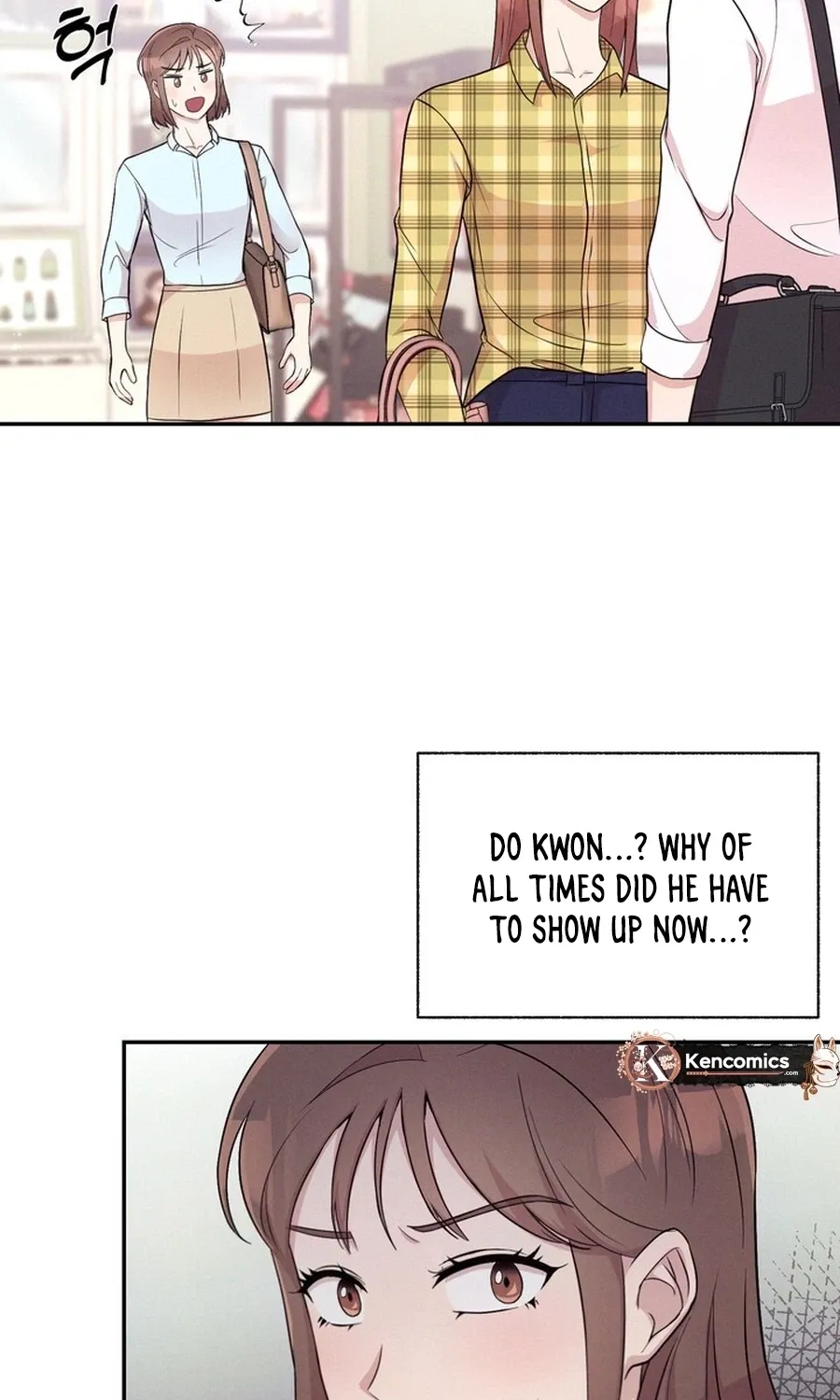 Surviving the Office Romance Chapter 3 page 49 - 