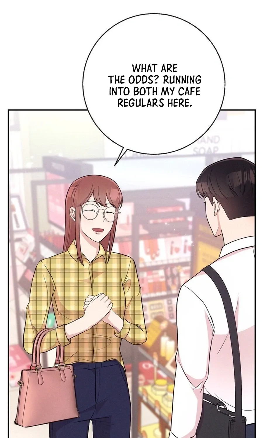 Surviving the Office Romance Chapter 3 page 51 - 