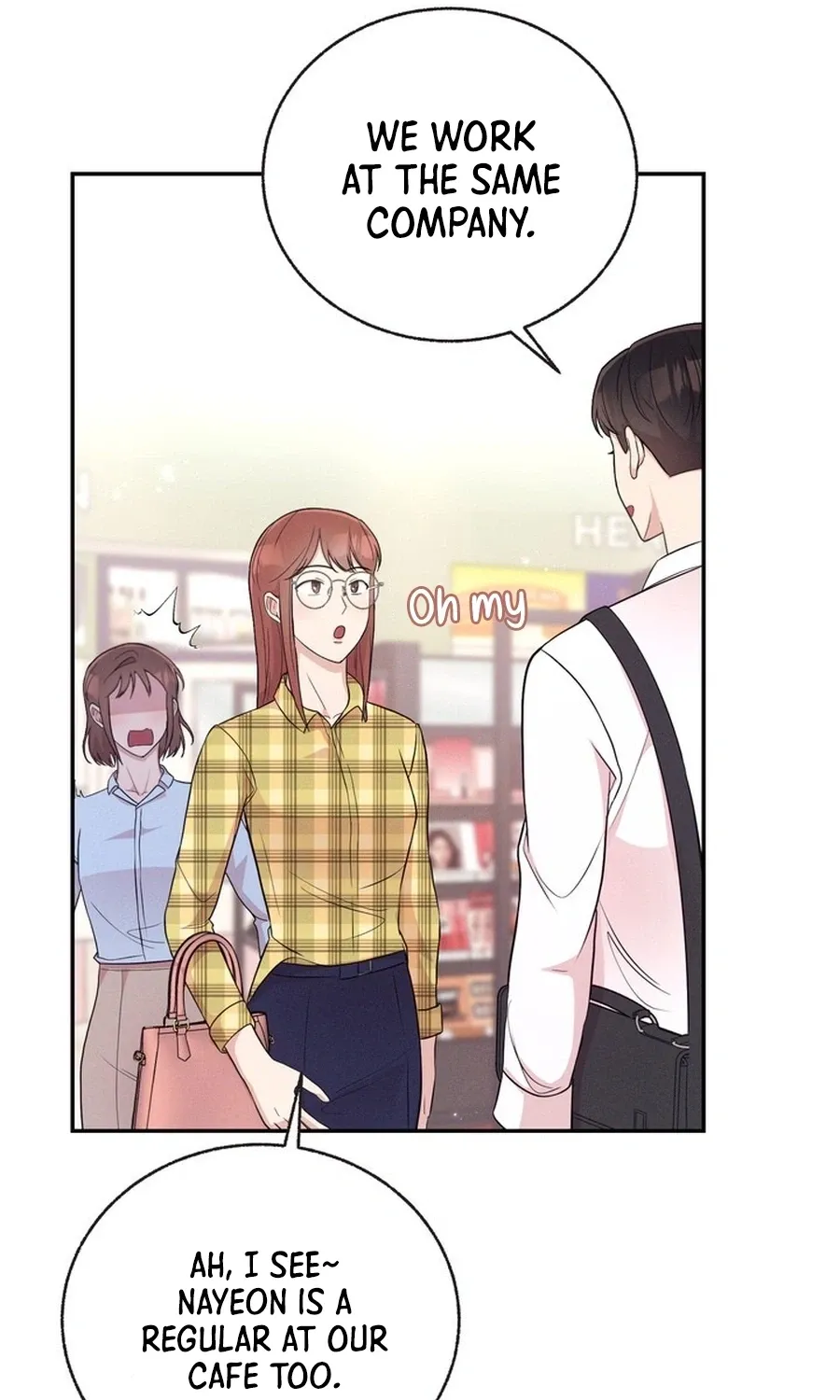 Surviving the Office Romance Chapter 3 page 53 - 