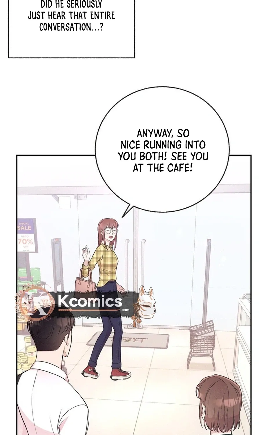 Surviving the Office Romance Chapter 3 page 55 - 