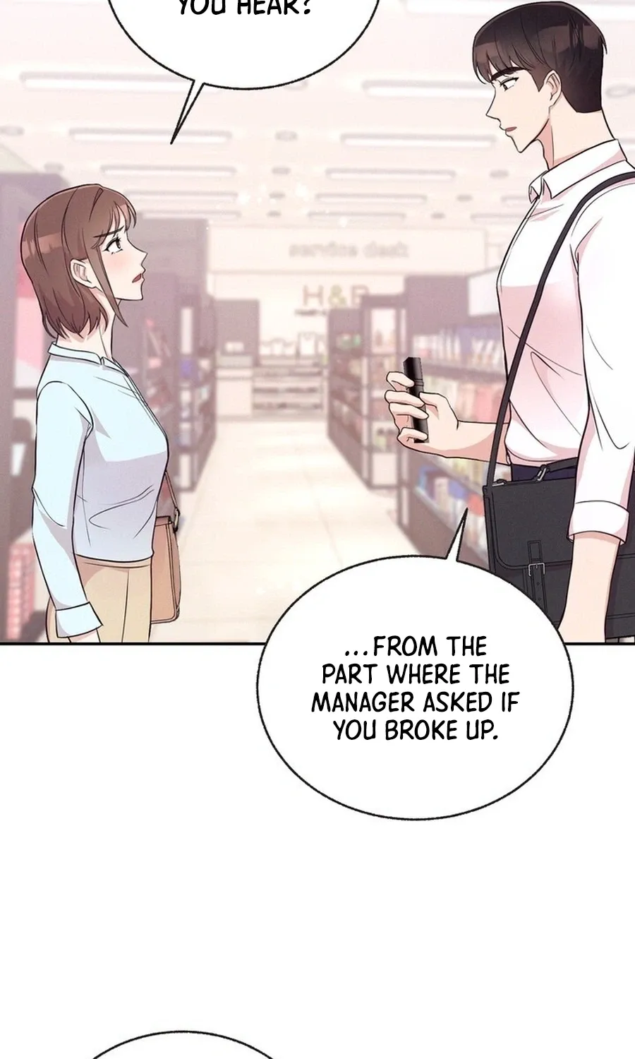 Surviving the Office Romance Chapter 3 page 59 - 