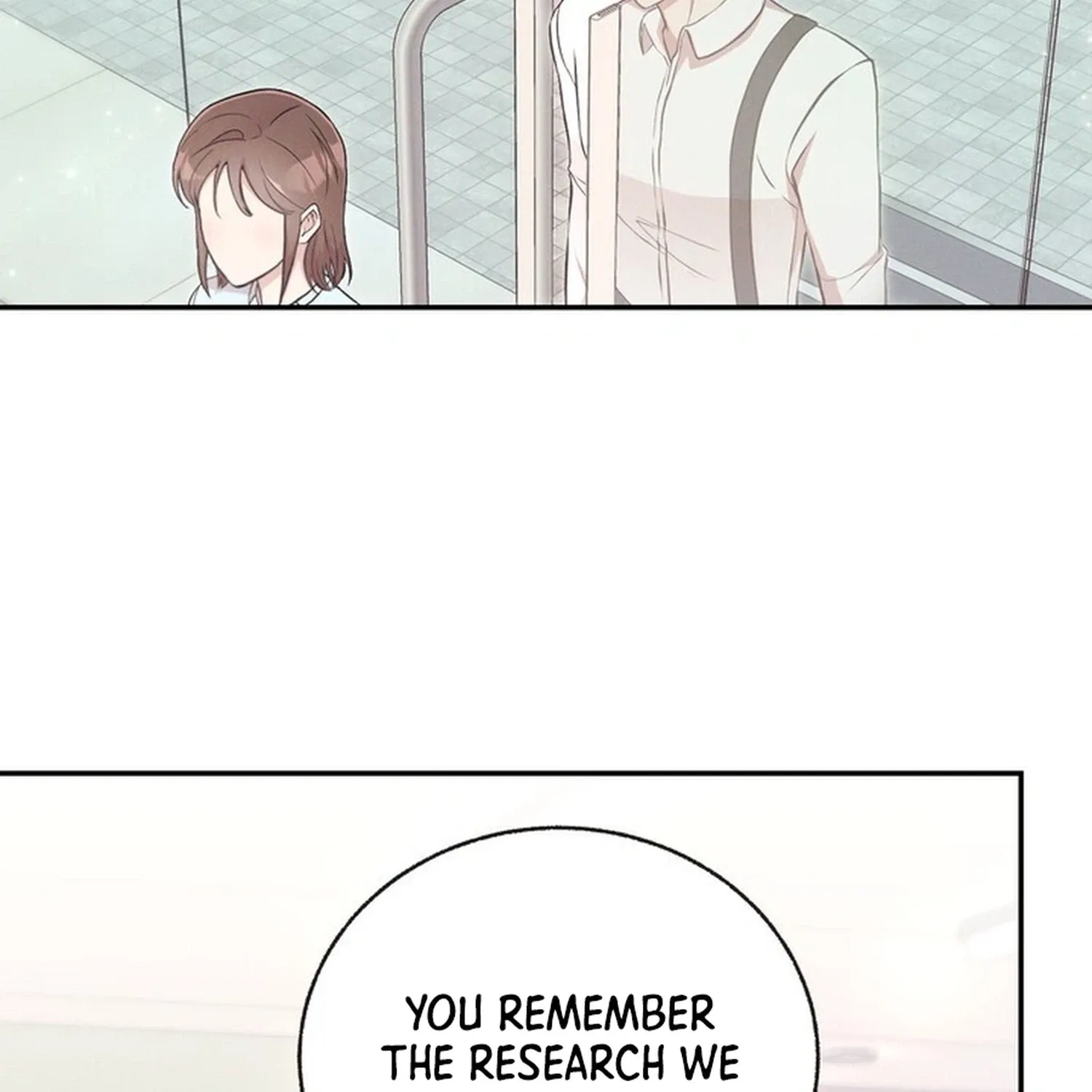 Surviving the Office Romance Chapter 3 page 7 - 