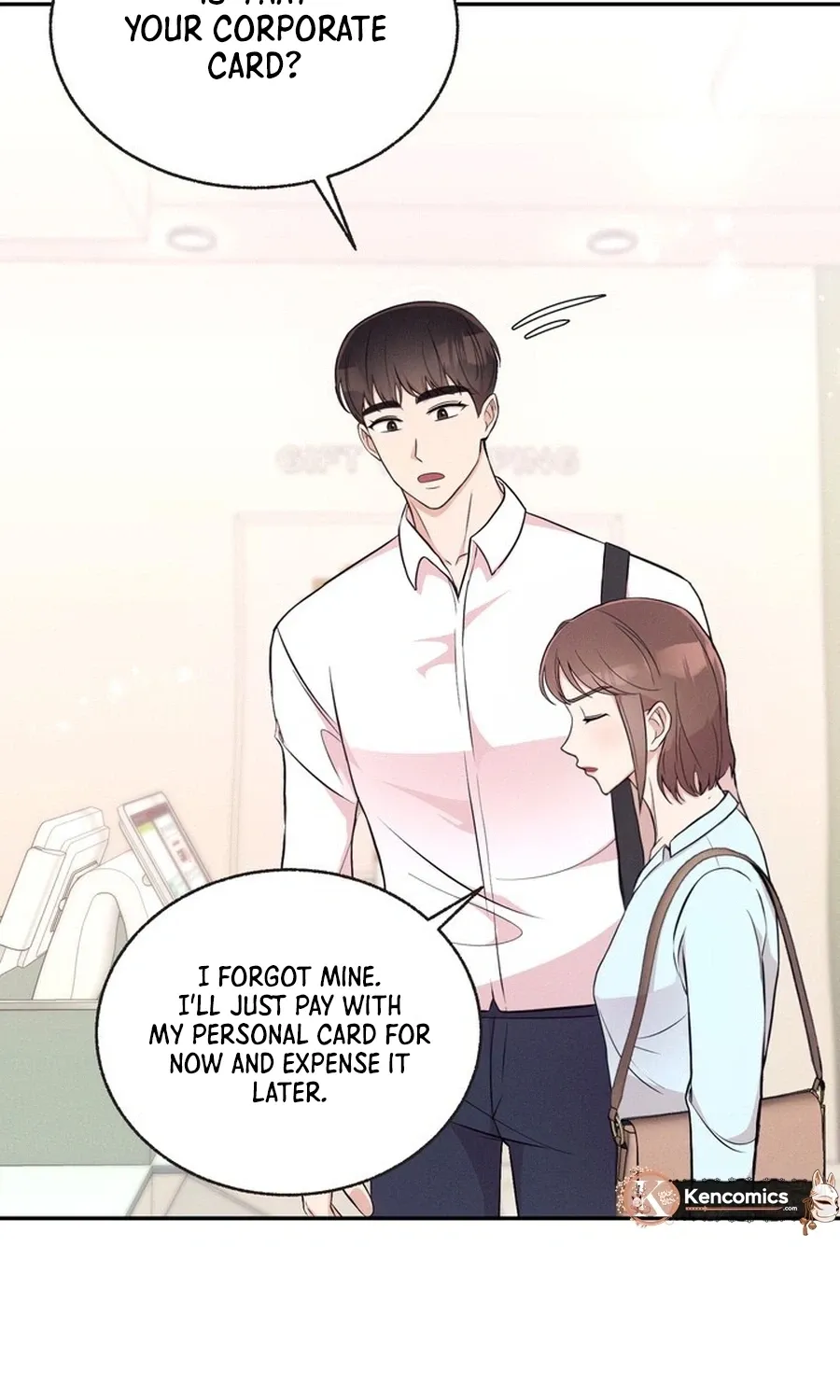 Surviving the Office Romance Chapter 3 page 69 - 