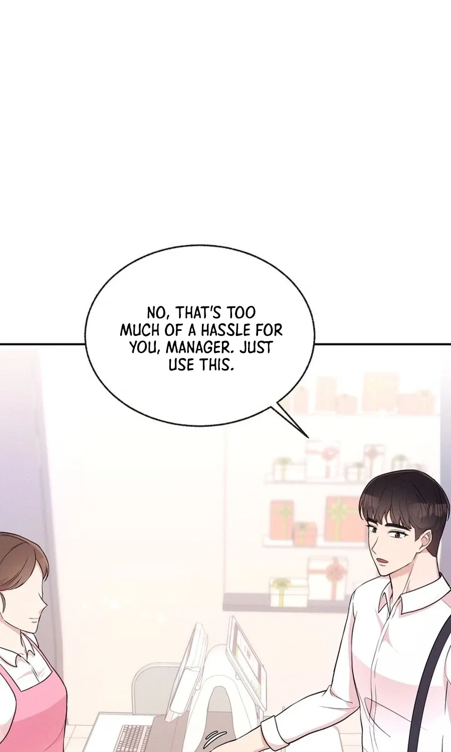 Surviving the Office Romance Chapter 3 page 70 - 