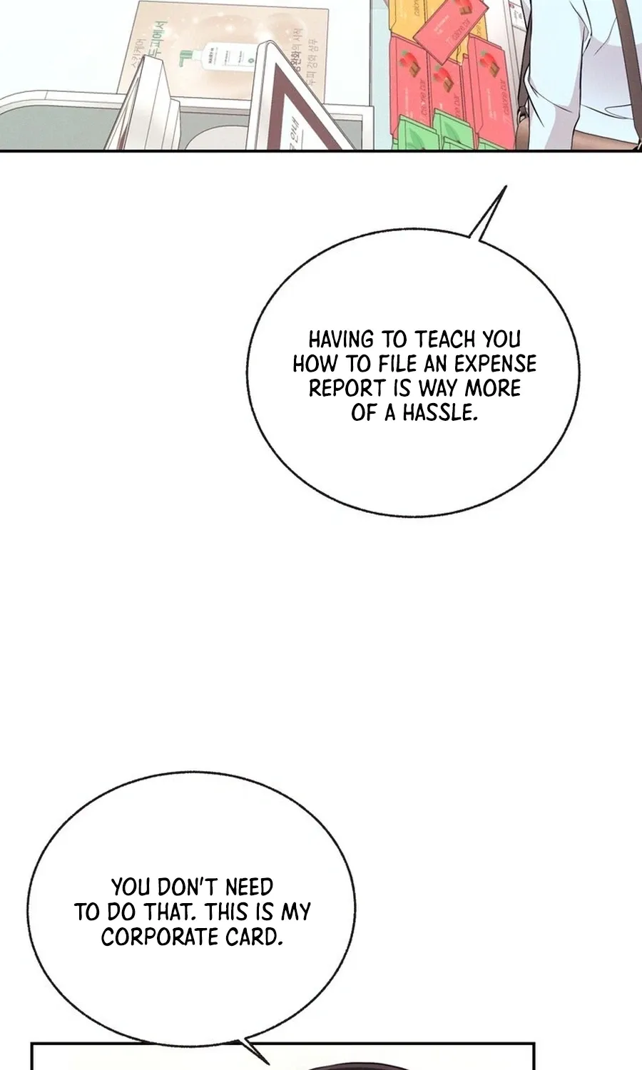 Surviving the Office Romance Chapter 3 page 72 - 