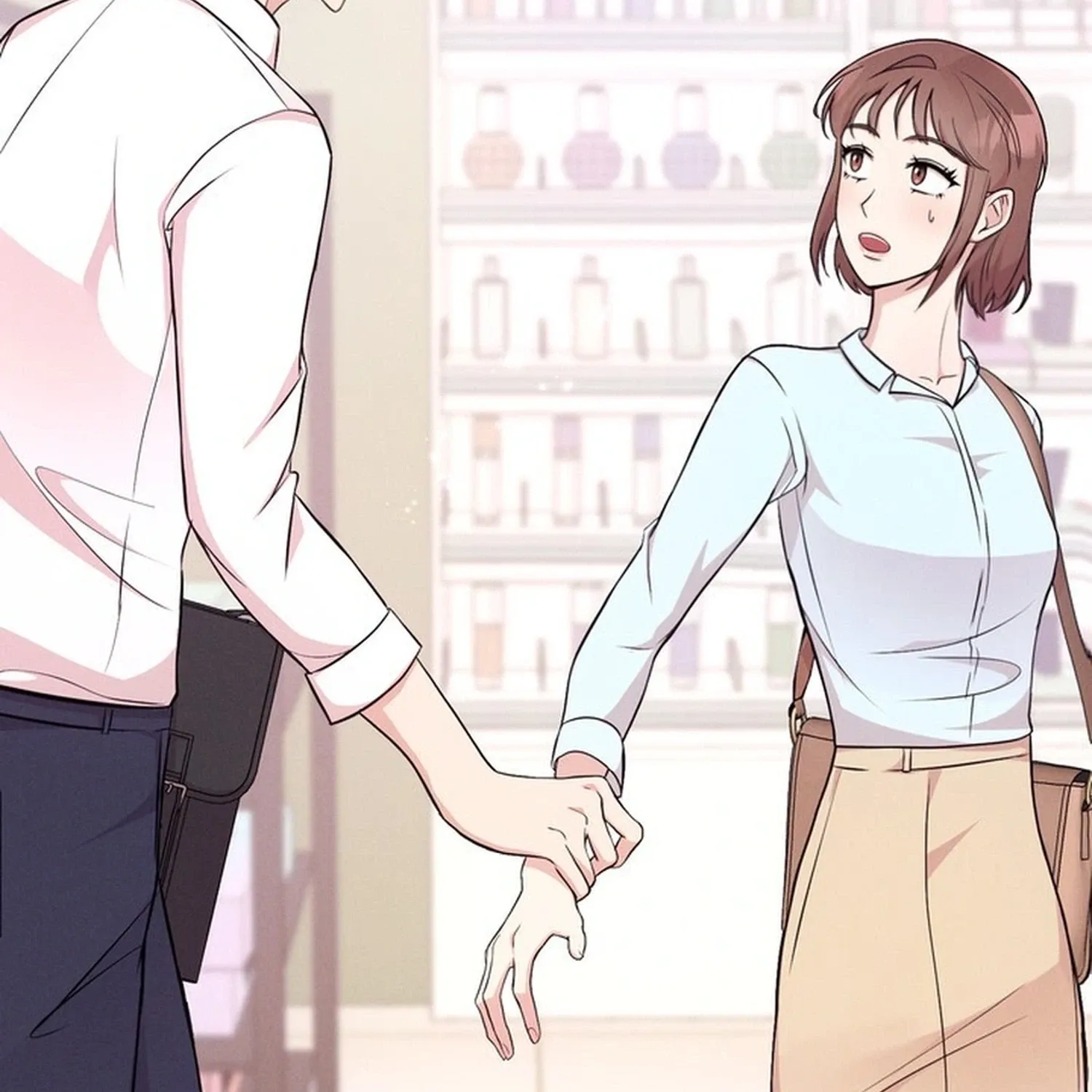 Surviving the Office Romance Chapter 3 page 98 - 