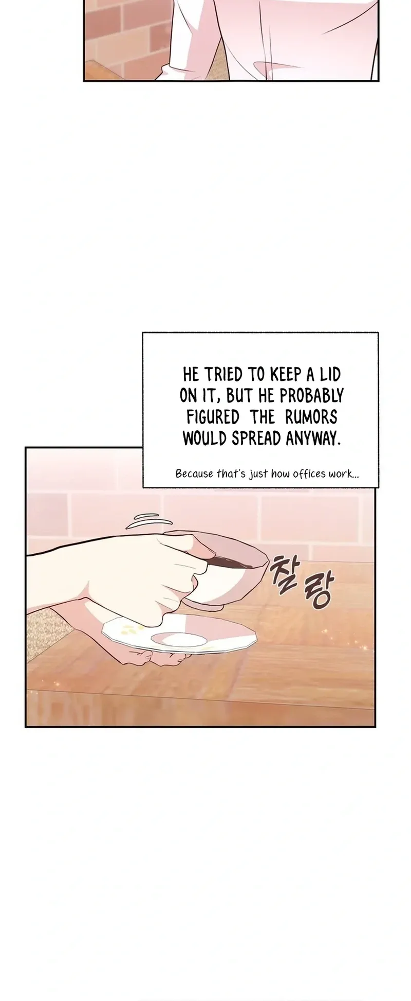 Surviving the Office Romance Chapter 4 page 12 - 