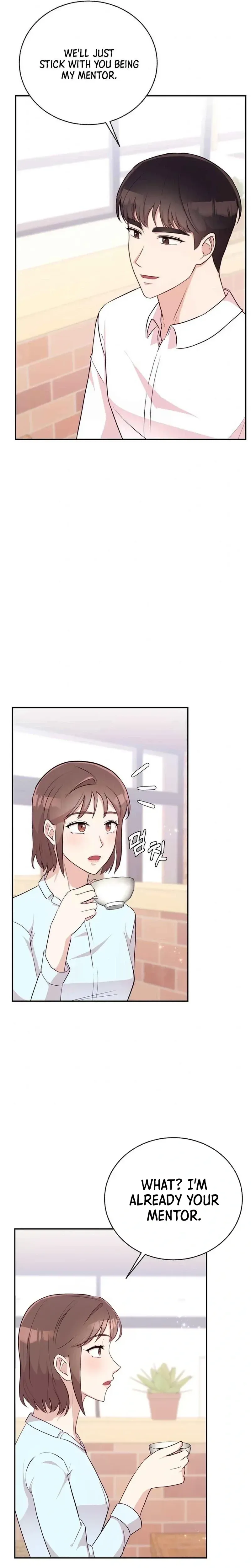 Surviving the Office Romance Chapter 4 page 16 - 
