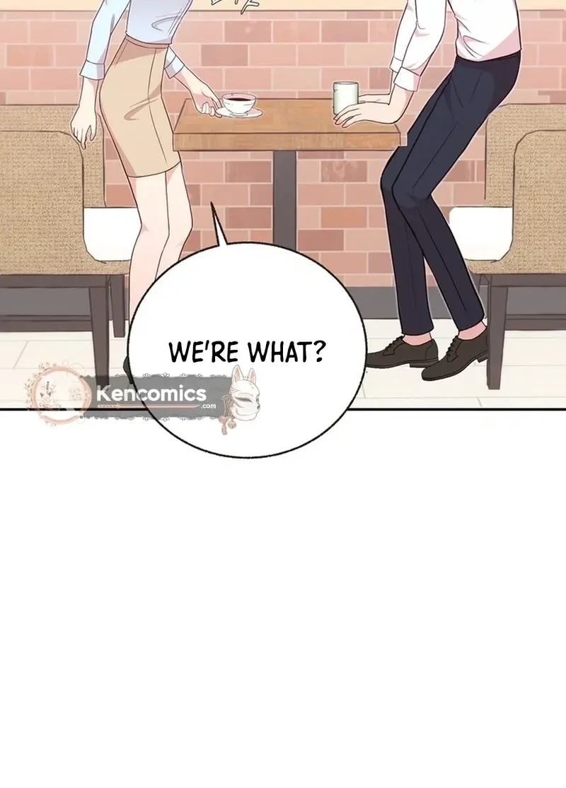 Surviving the Office Romance Chapter 4 page 27 - 