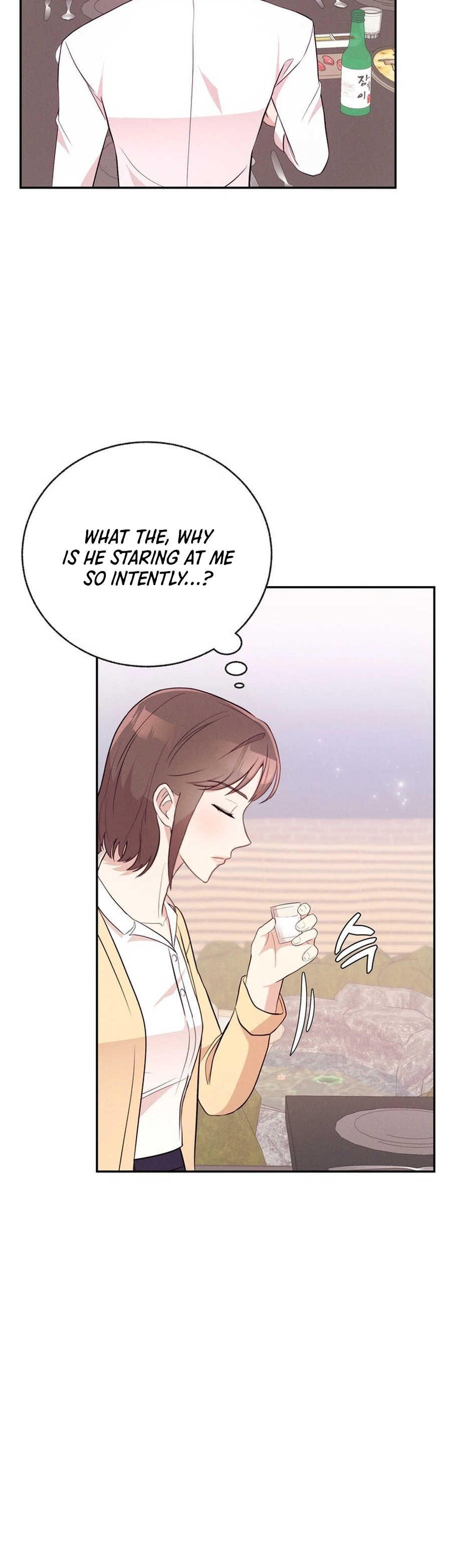 Surviving the Office Romance Chapter 5 page 27 - 