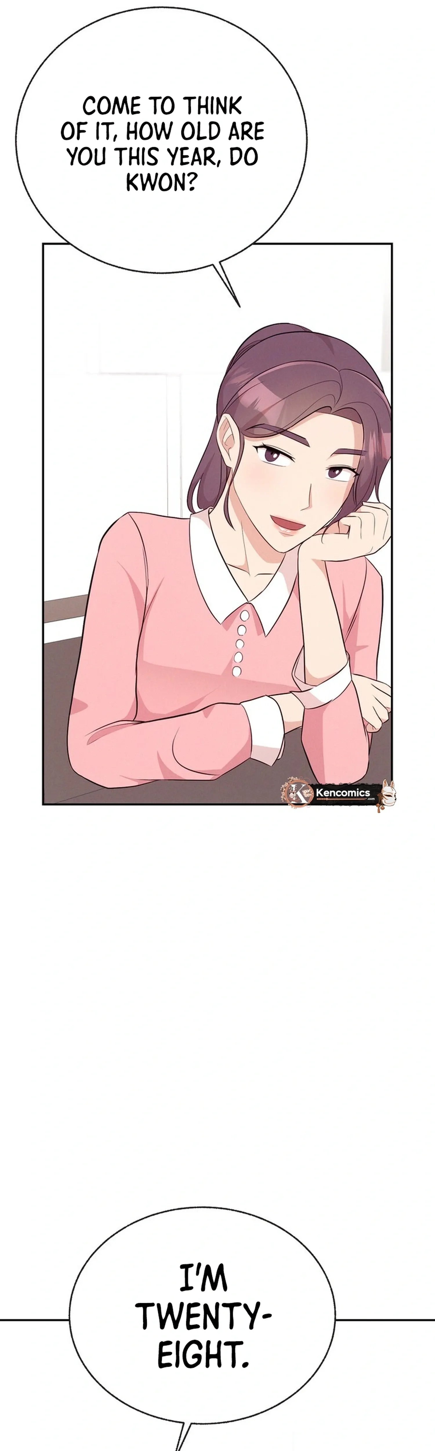 Surviving the Office Romance Chapter 5 page 31 - 
