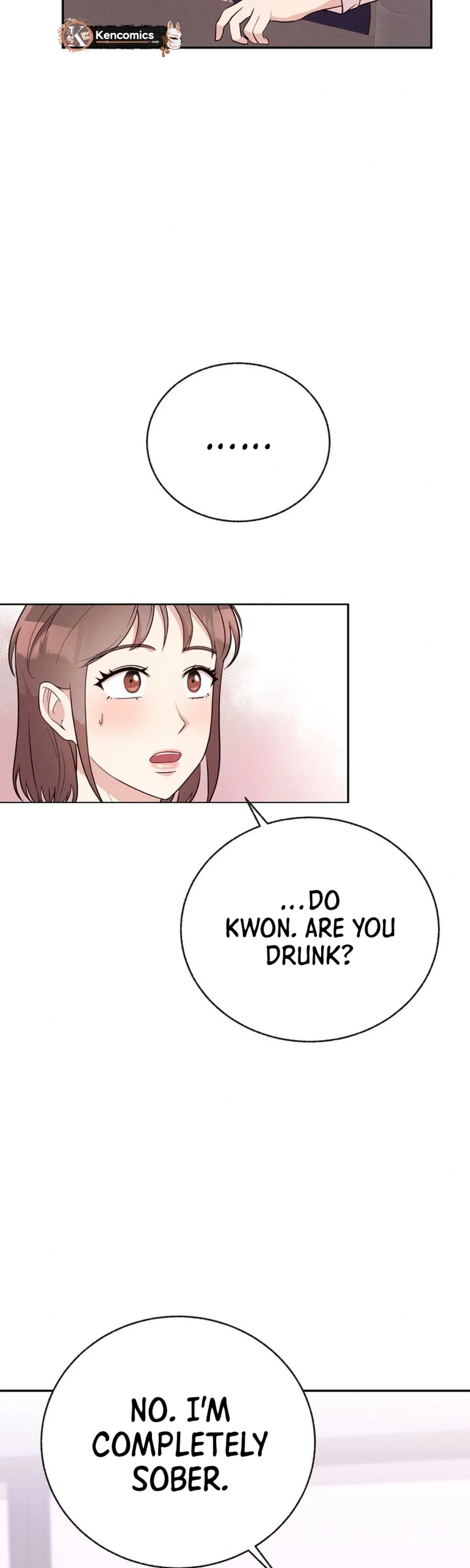 Surviving the Office Romance Chapter 6 page 30 - 