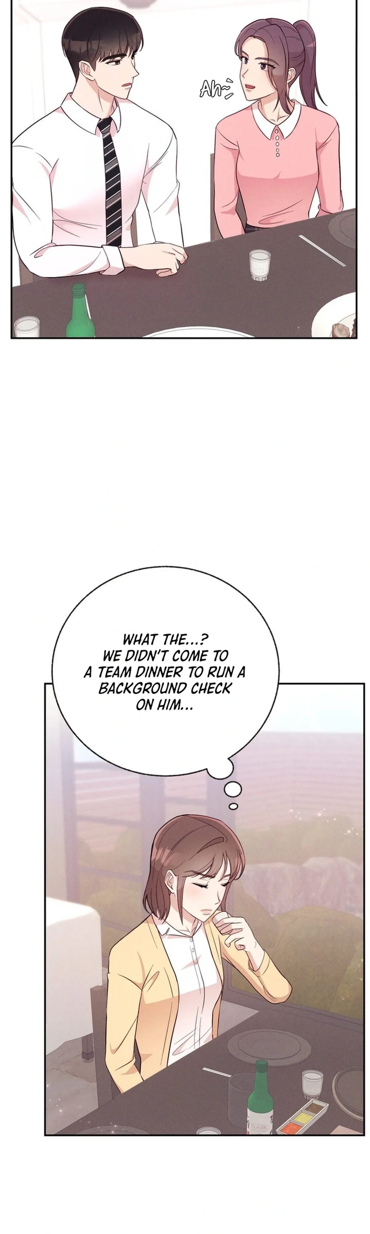 Surviving the Office Romance Chapter 6 page 5 - 