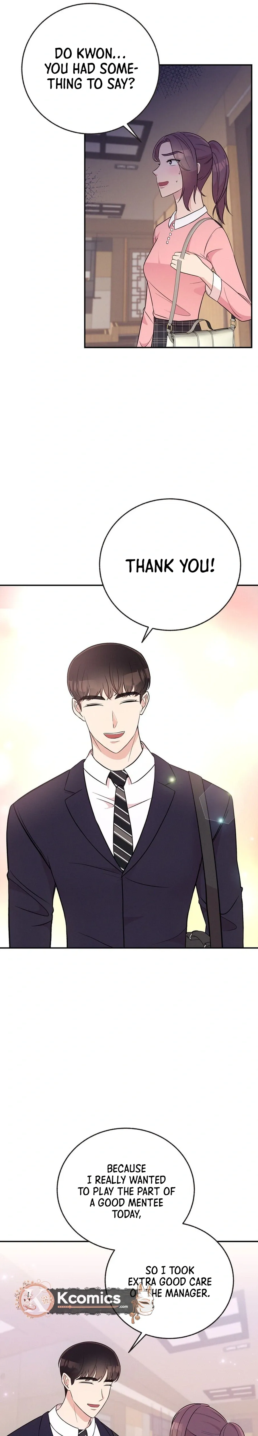 Surviving the Office Romance Chapter 7 page 13 - 