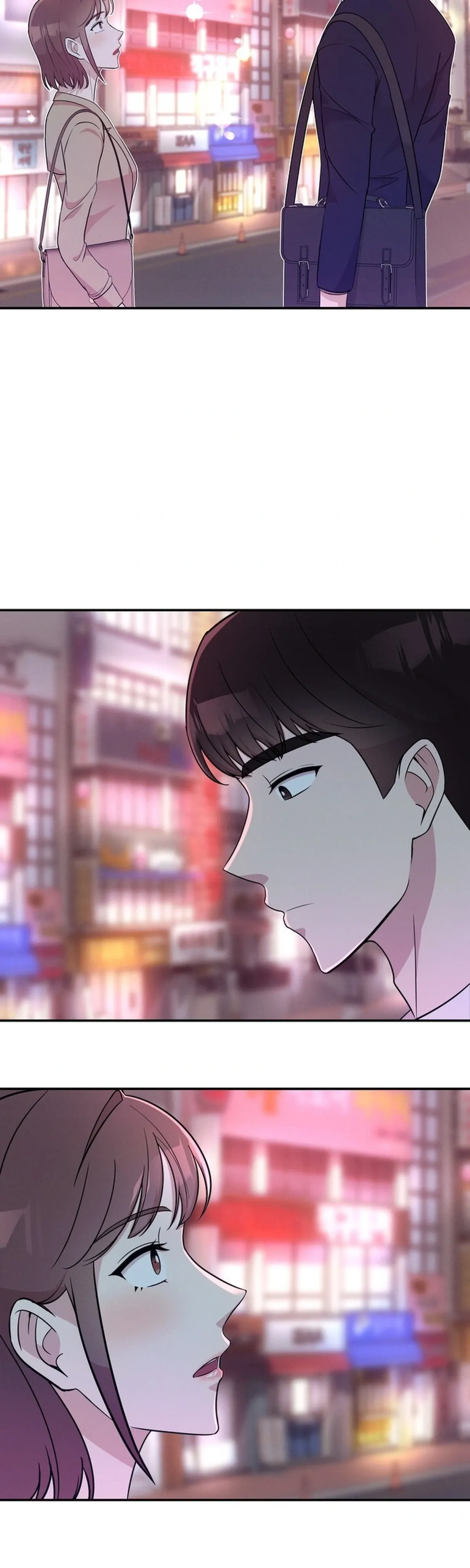 Surviving the Office Romance Chapter 7 page 37 - 