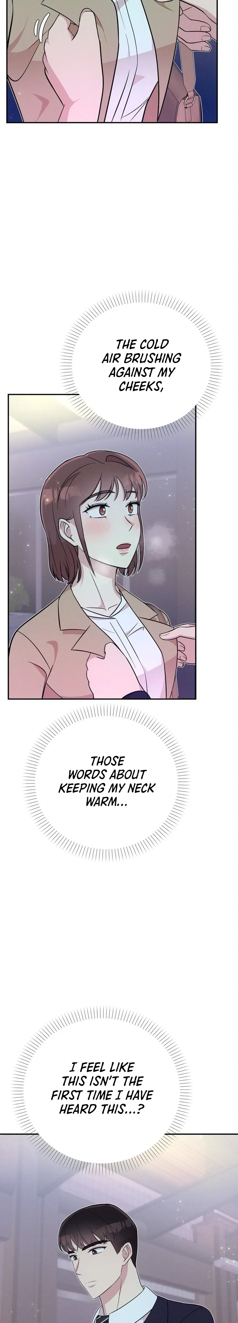 Surviving the Office Romance Chapter 8 page 14 - 