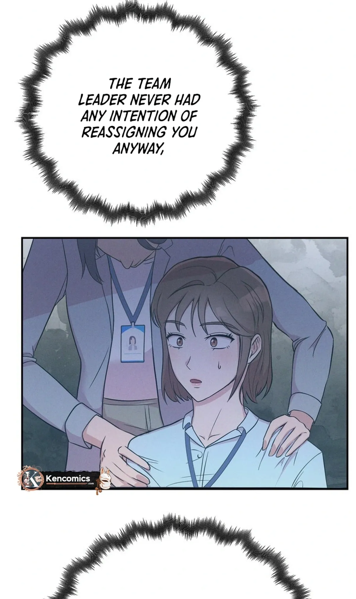 Surviving the Office Romance Chapter 8 page 3 - 