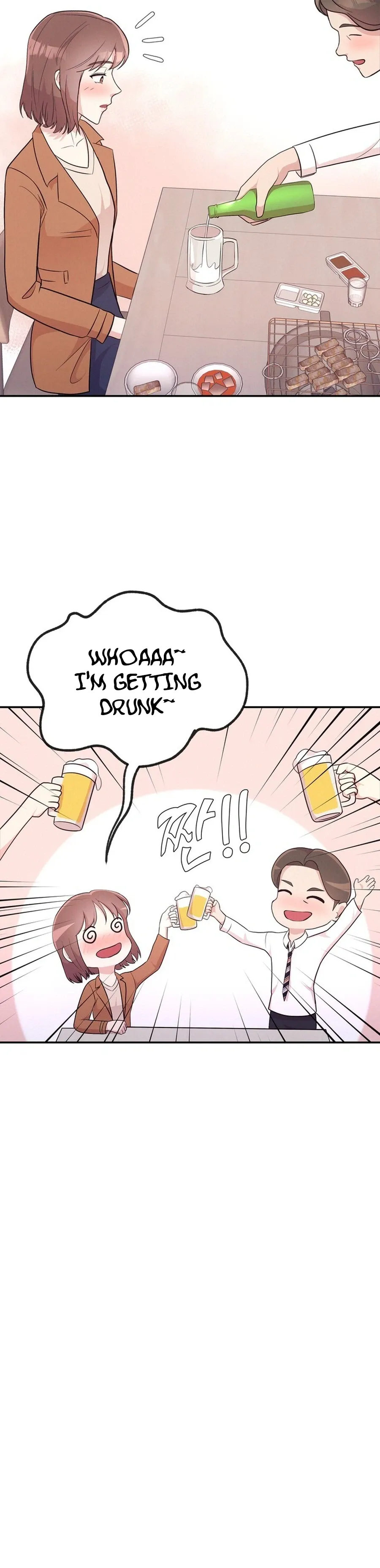 Surviving the Office Romance Chapter 8 page 27 - 