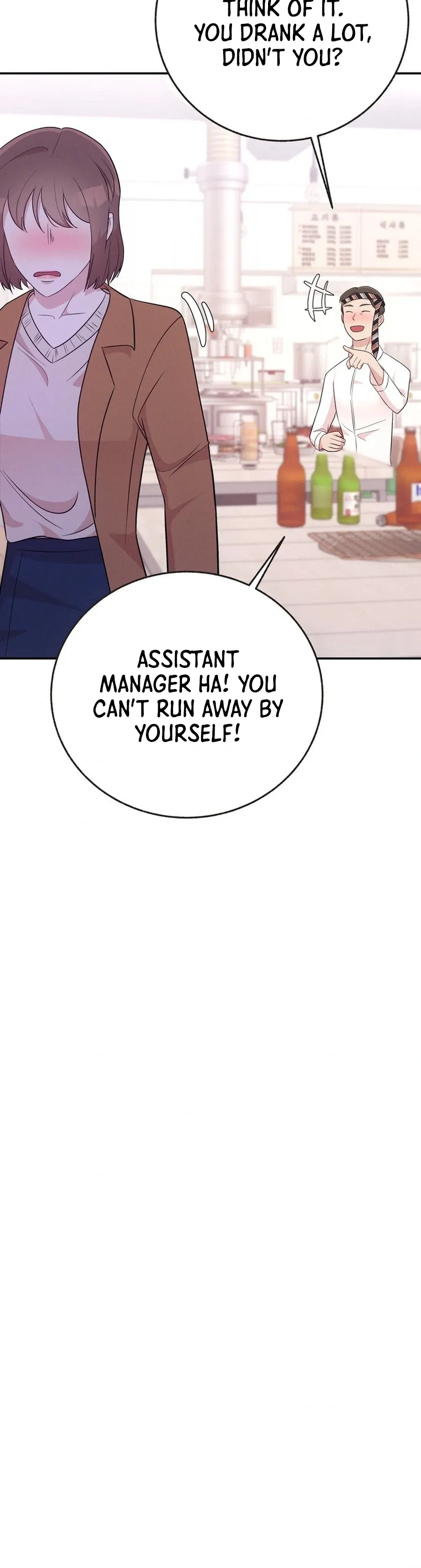Surviving the Office Romance Chapter 8 page 30 - 