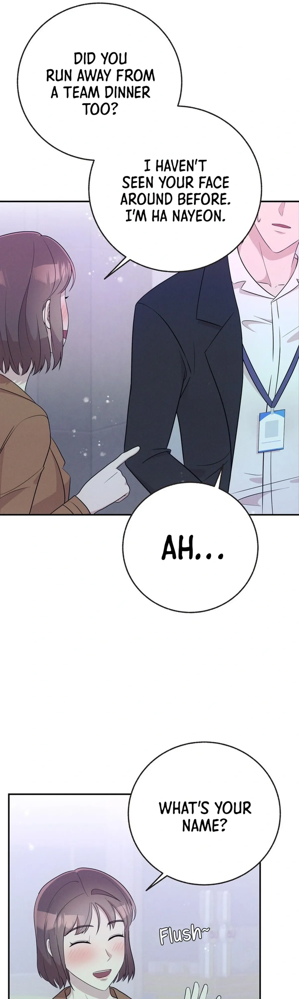 Surviving the Office Romance Chapter 8 page 34 - 