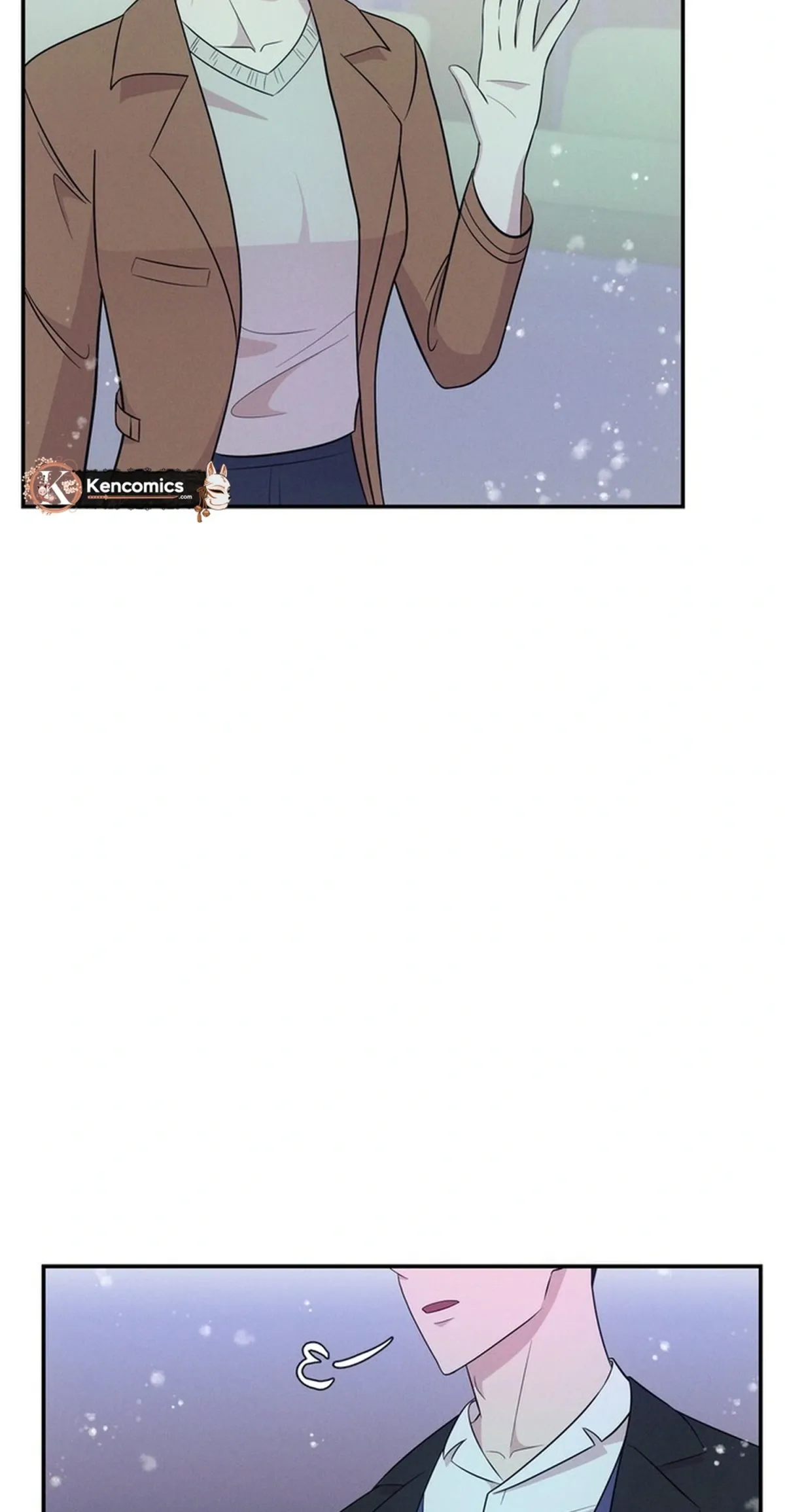 Surviving the Office Romance Chapter 8 page 35 - 