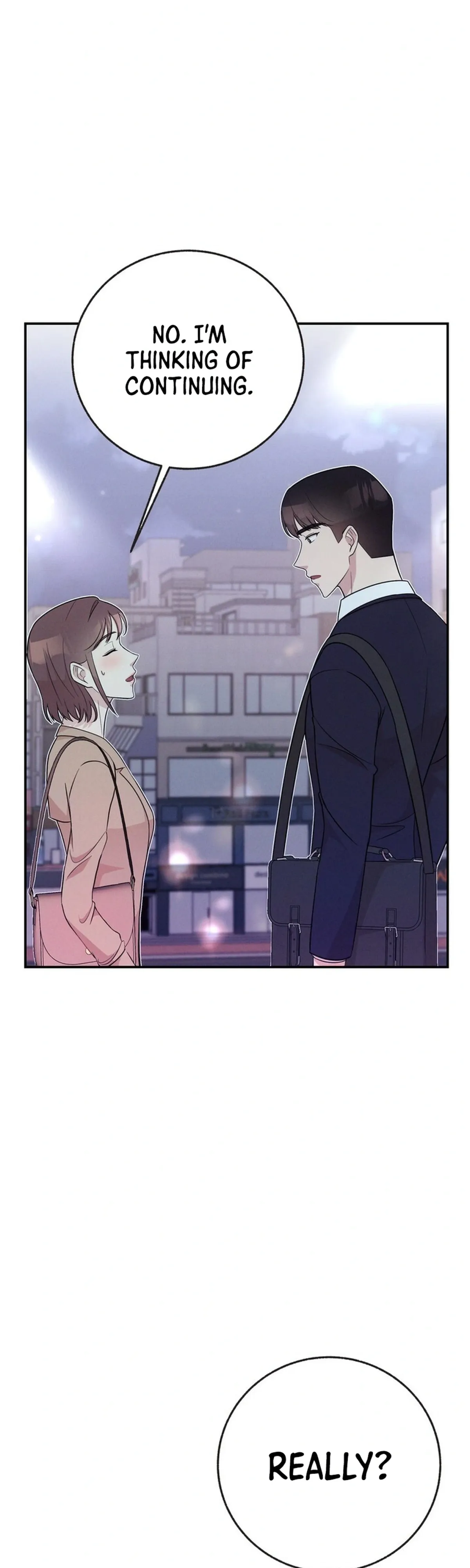 Surviving the Office Romance Chapter 8 page 5 - 
