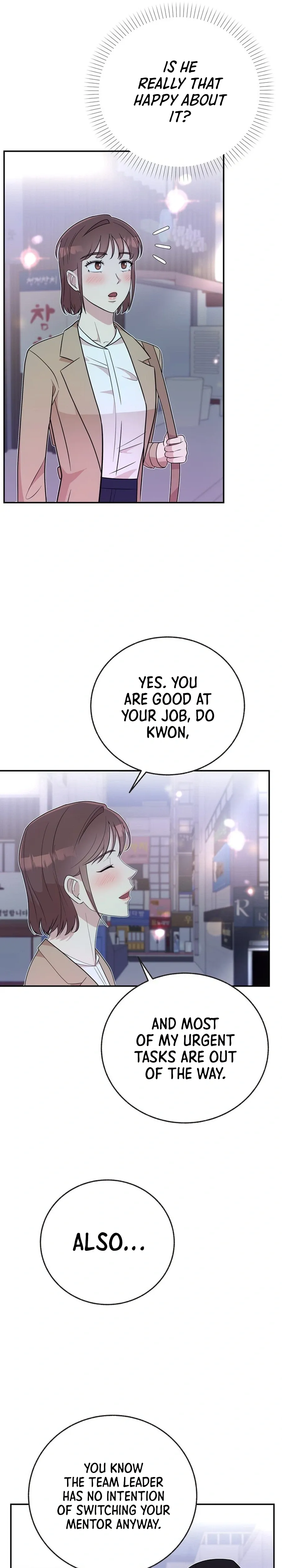Surviving the Office Romance Chapter 8 page 7 - 