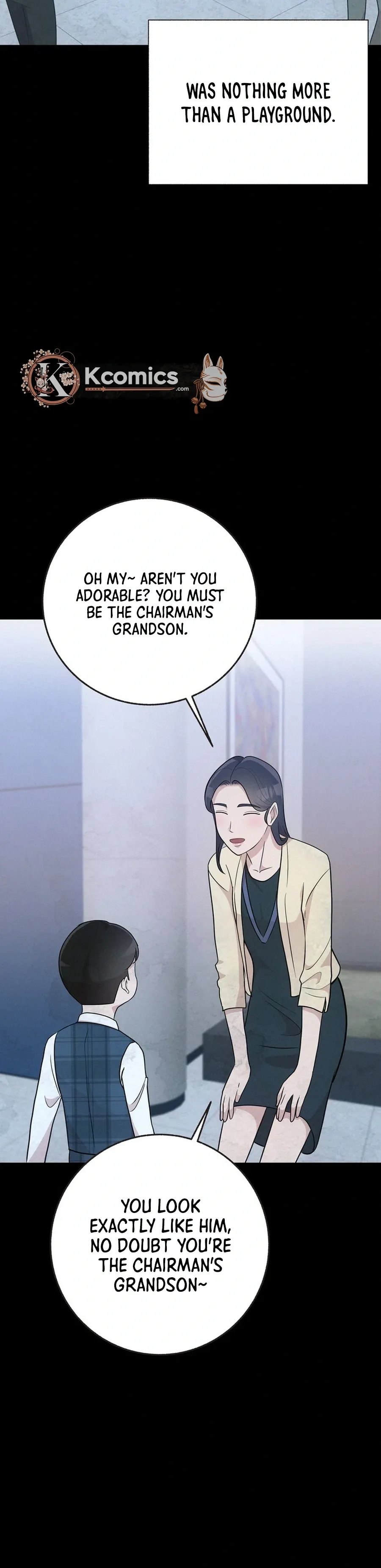 Surviving the Office Romance Chapter 9 page 15 - 
