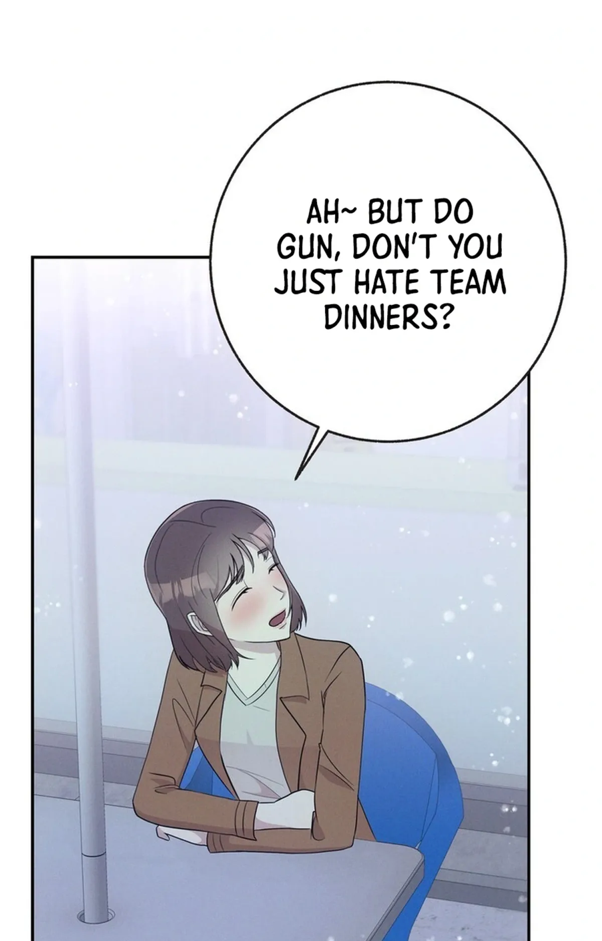 Surviving the Office Romance Chapter 9 page 3 - 