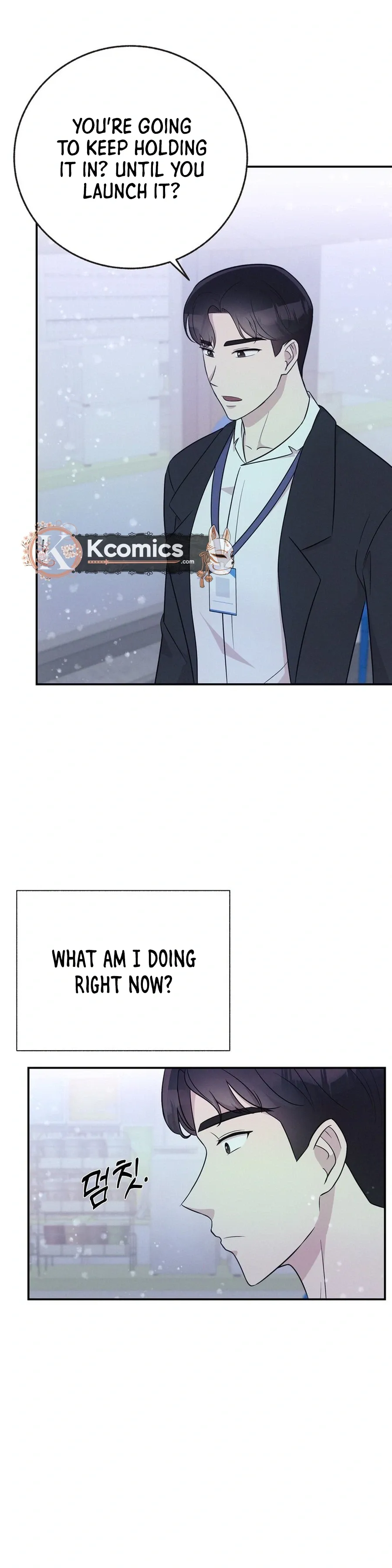 Surviving the Office Romance Chapter 9 page 21 - 