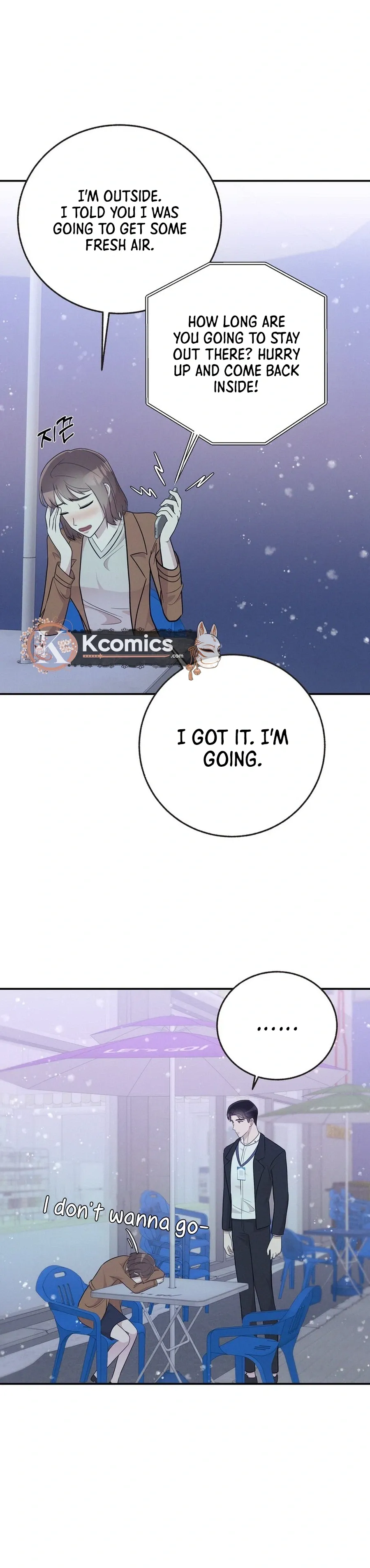 Surviving the Office Romance Chapter 9 page 27 - 