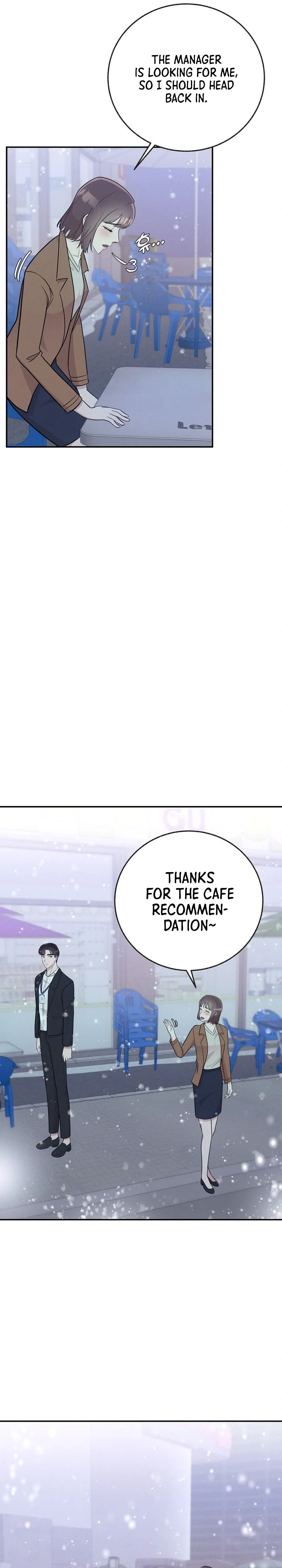 Surviving the Office Romance Chapter 9 page 28 - 