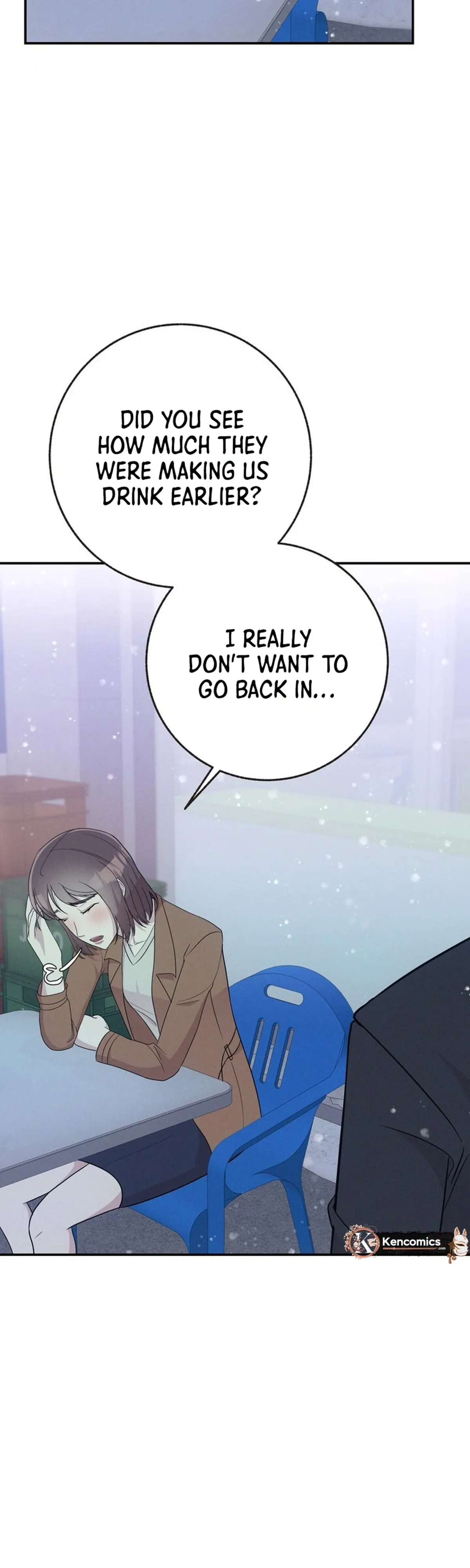 Surviving the Office Romance Chapter 9 page 4 - 