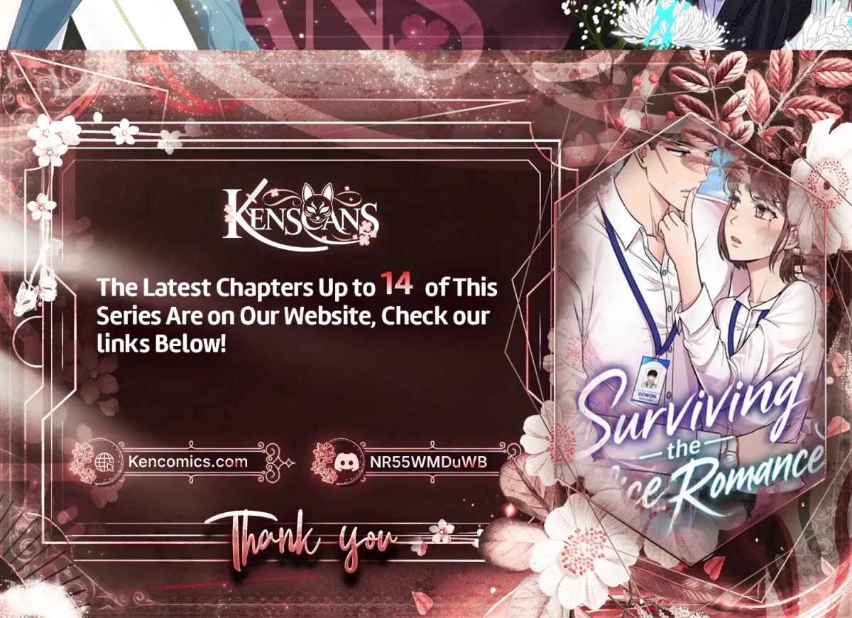 Surviving the Office Romance Chapter 9 page 39 - 