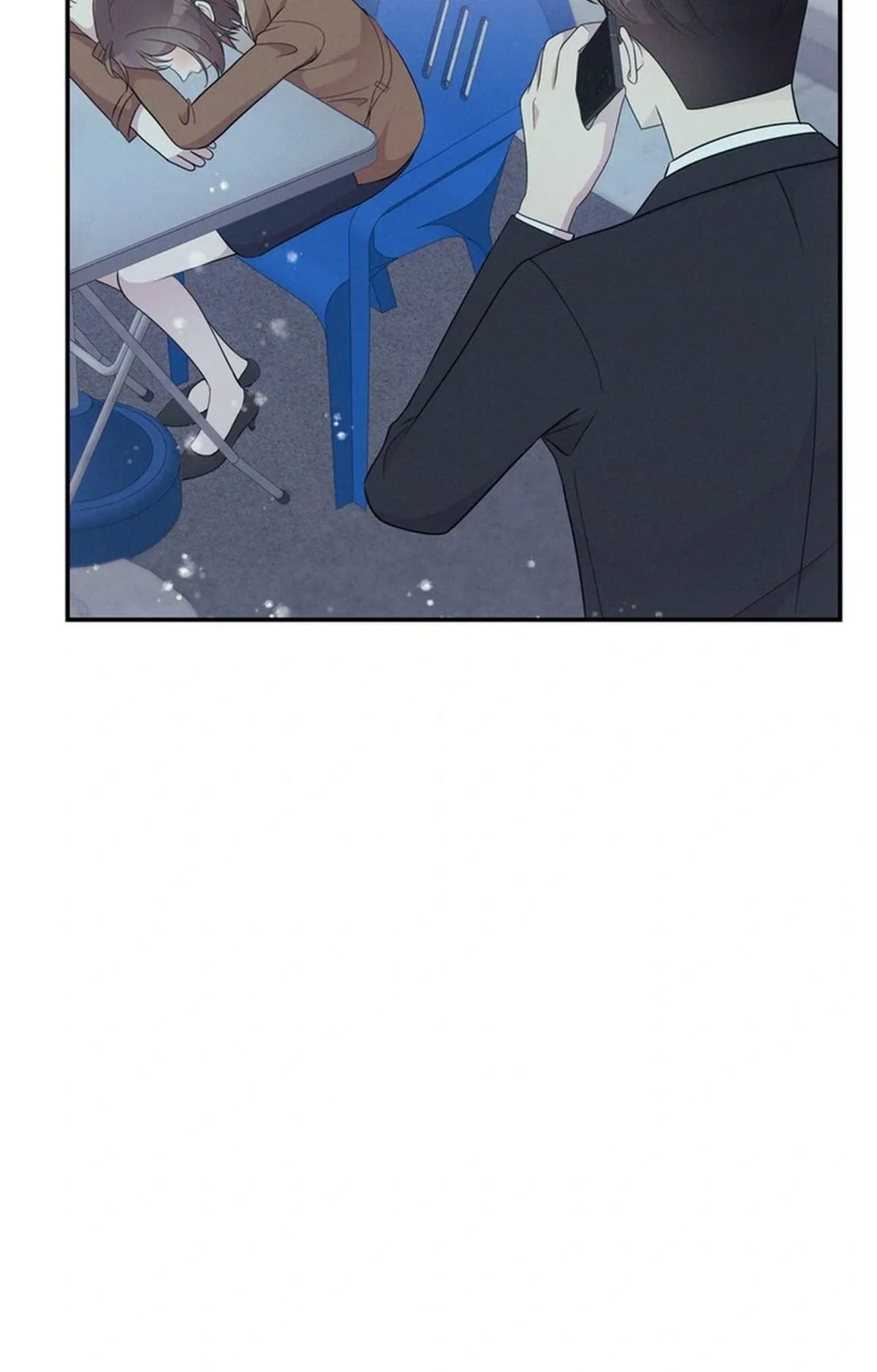 Surviving the Office Romance Chapter 9 page 6 - 