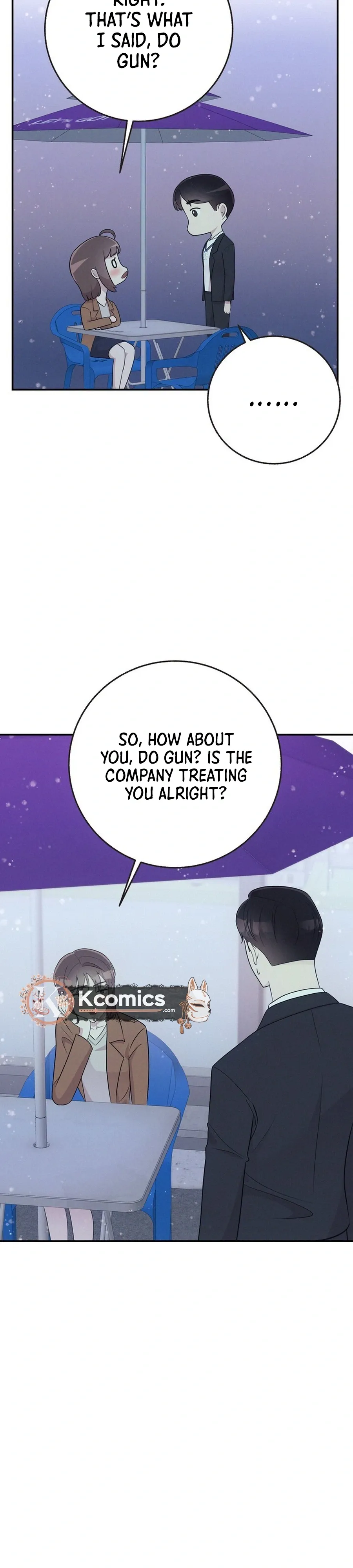 Surviving the Office Romance Chapter 9 page 9 - 