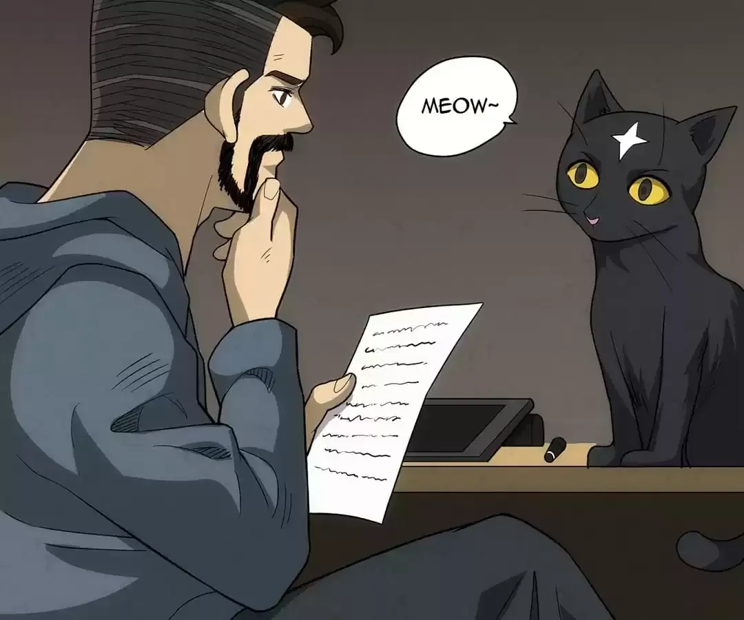 Suspense Cat: Collected Stories of Midnight Chapter 15 page 68 - 