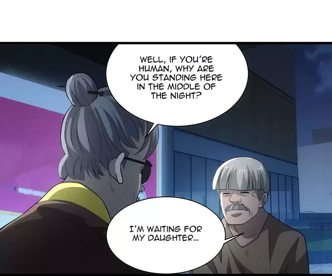 Suspense Cat: Collected Stories of Midnight Chapter 17 page 22 - 