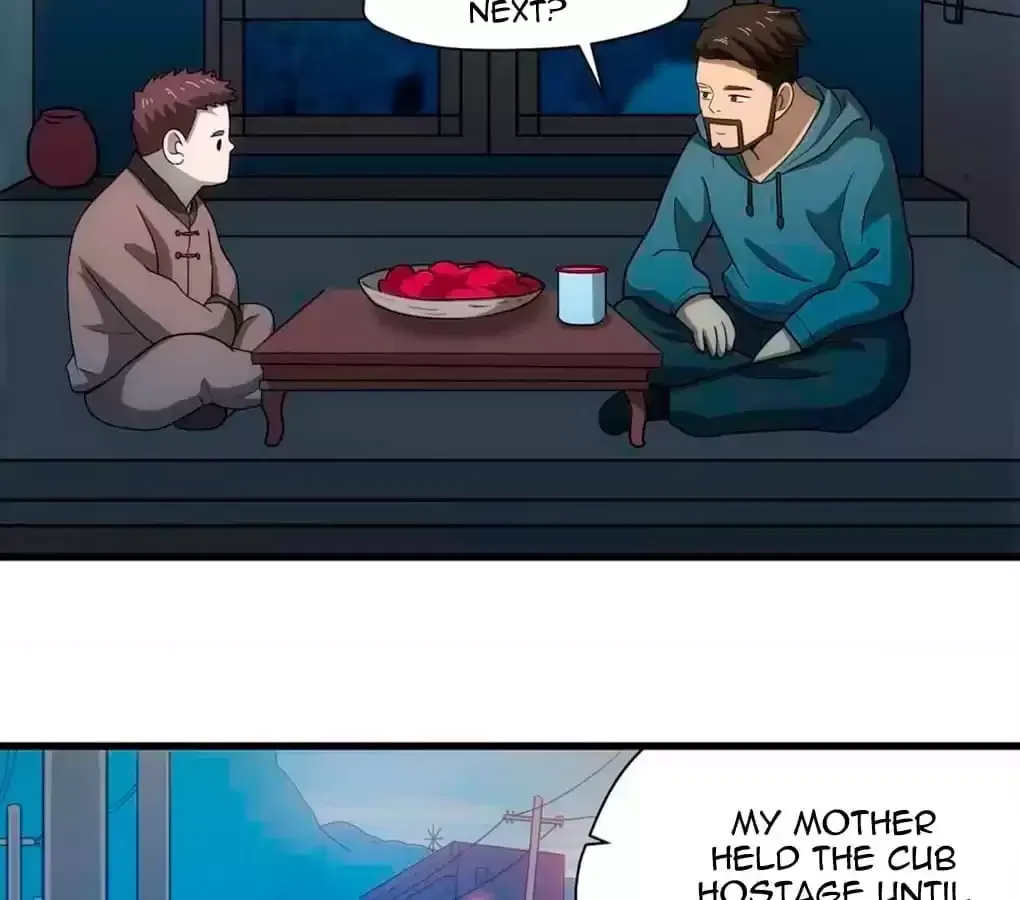 Suspense Cat: Collected Stories of Midnight Chapter 23 page 22 - 