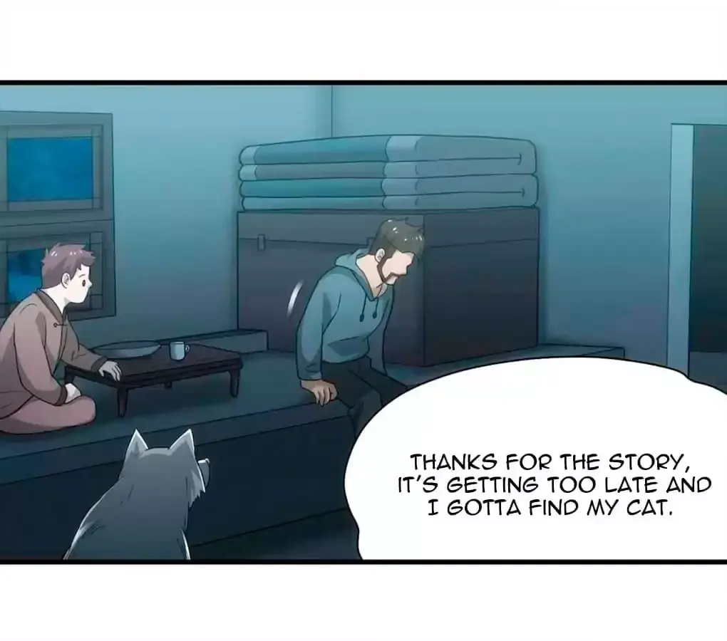 Suspense Cat: Collected Stories of Midnight Chapter 23 page 48 - 
