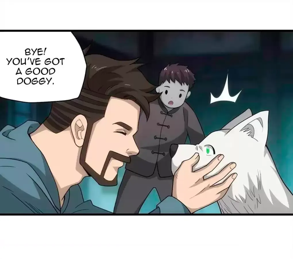 Suspense Cat: Collected Stories of Midnight Chapter 23 page 49 - 