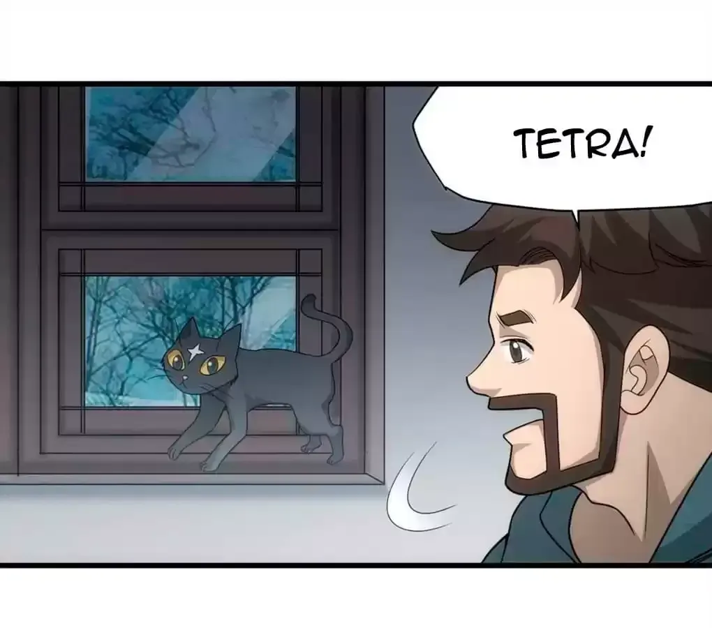 Suspense Cat: Collected Stories of Midnight Chapter 23 page 54 - 
