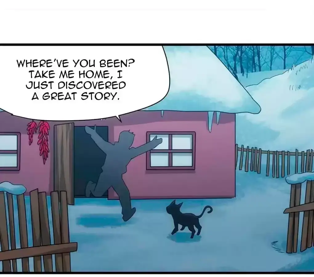 Suspense Cat: Collected Stories of Midnight Chapter 23 page 55 - 