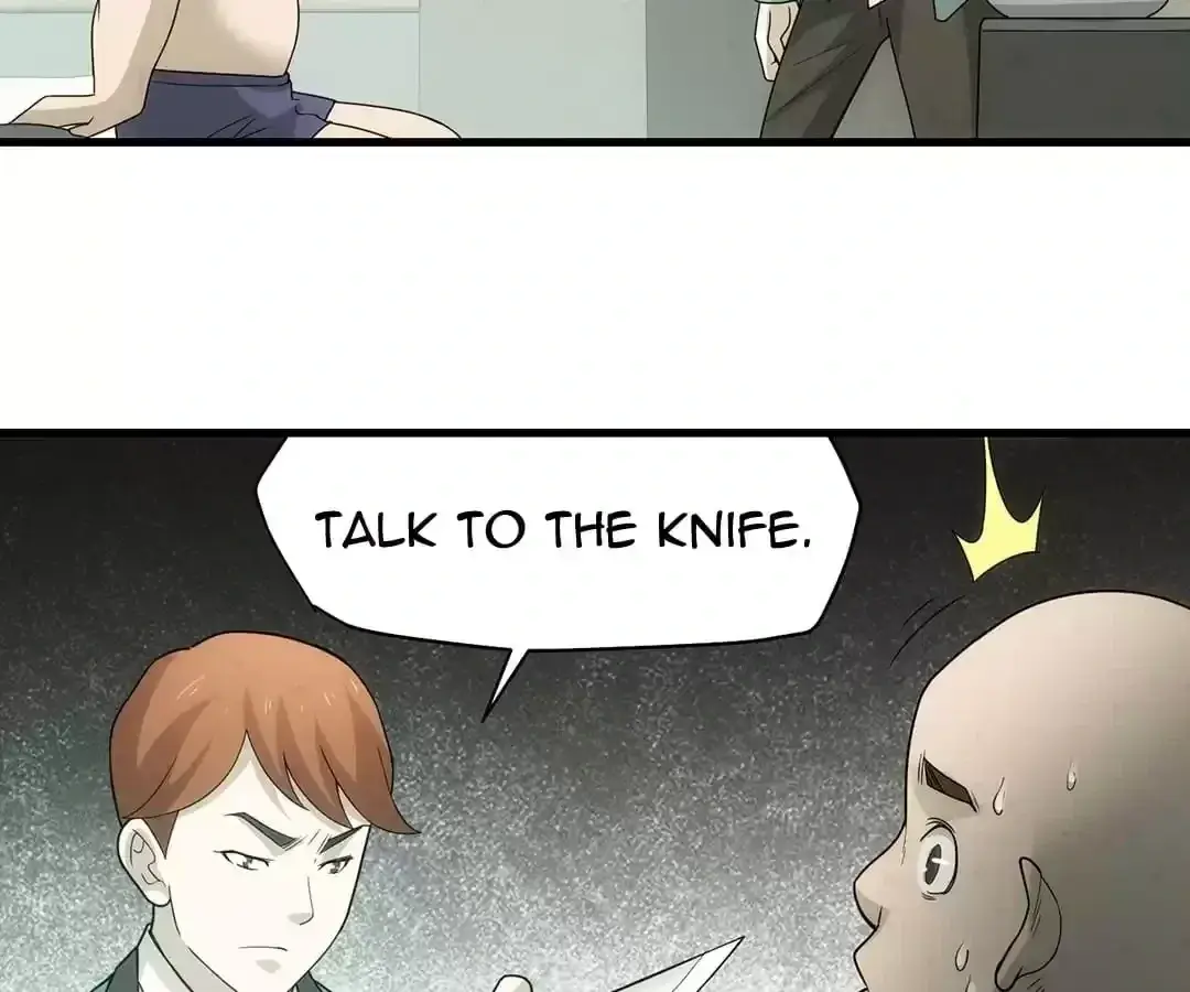 Suspense Cat: Collected Stories of Midnight Chapter 24 page 20 - 
