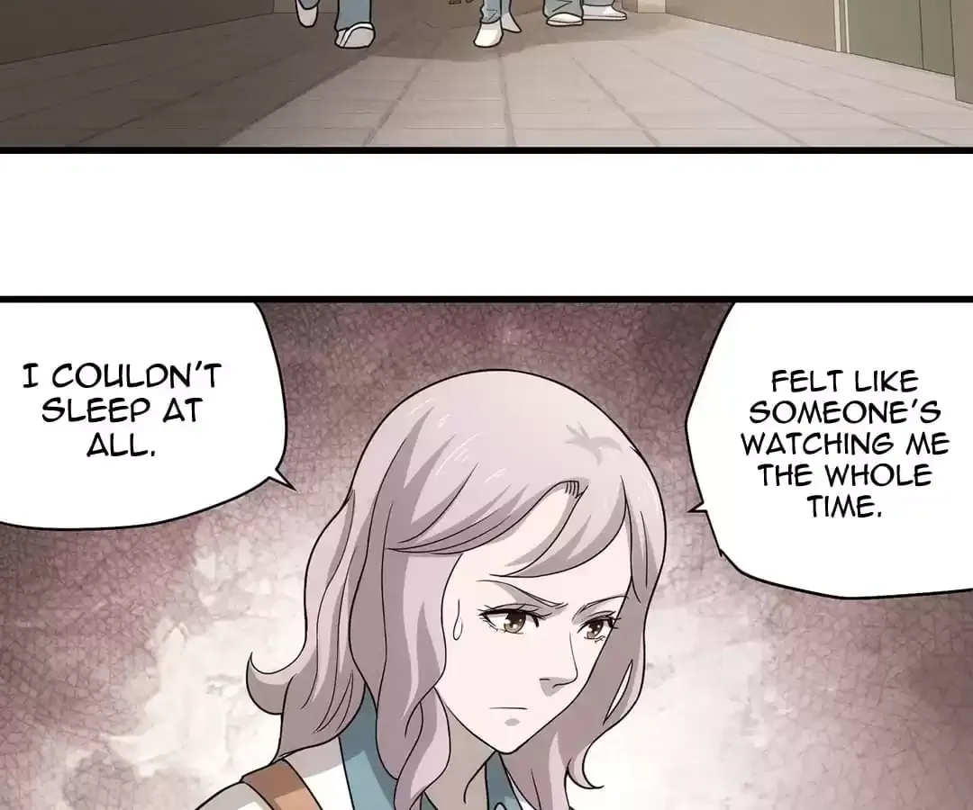 Suspense Cat: Collected Stories of Midnight Chapter 26 page 56 - 